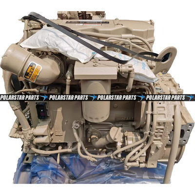 Motor 4.5L de Complete Engine Assembly 110kw QSB4.5 del excavador