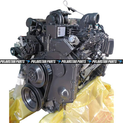 Motor completo de Cummins Engine Assembly PC200-6 6BT5.9 6D102 del excavador