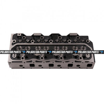 culata del motor de 4bd1 4bg1 Isuzu 897141821 Ex120-5 Vi5111102050 Sk120-6