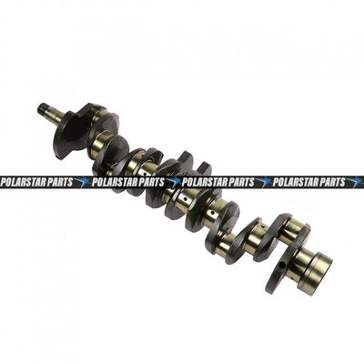 Excavador Isuzu Engine Crankshaft Parts 1123104701 1-12310-470-1 6bg1 zx200 diesel