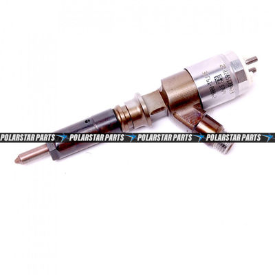 boca diesel del inyector del motor 326-4700 de Fuel Injector Assembly C6 C6.4 del excavador 320D