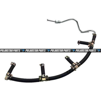 Tubo de la vuelta del aceite del excavador E120B del tubo 4D95 del inyector de combustible de S4K Intercooling