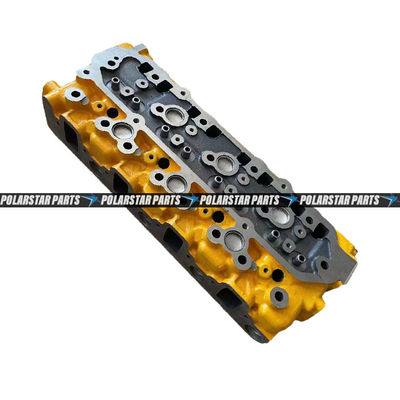 Culata del motor diesel de S4K 3064 S4KT E120b 312b 5i-7836 5i-5560 185-8991 5i-7800