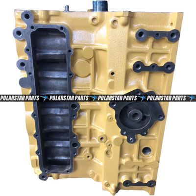 Bloque de cilindro diesel del bloque de cilindro de S4KT S4k 3064 E312 120B  5I-7909