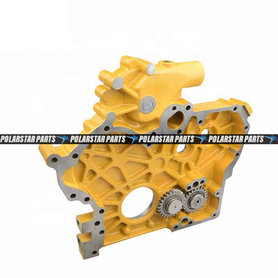 Excavador Oil Pump del motor diesel de S4K 34335-13063 E311B E312B 5I-7859