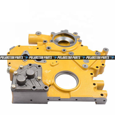 S6K Cat Excavator Oil Pump 34335-23010 E320C 2553069 sin el refrigerador interior