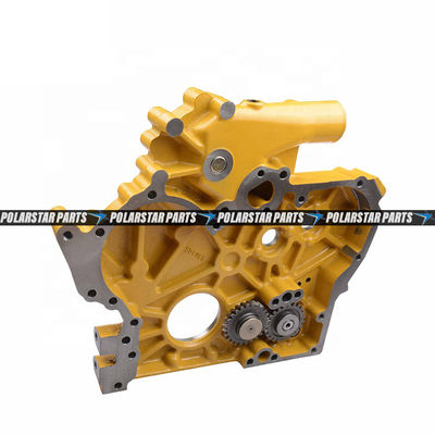 S6K Cat Excavator Oil Pump 34335-23010 E320C 2553069 sin el refrigerador interior