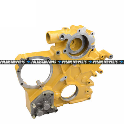 Motor S6kt 5i-4958 5i-4959 de E200b Cat Excavator Oil Pump Assy 3306