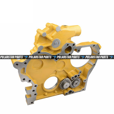 Motor S6kt 5i-4958 5i-4959 de E200b  Excavator Oil Pump Assy 3306