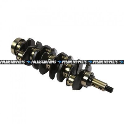 El cigüeñal del motor de S4K S4KT 3064 parte 135-2419 4W3989 4W3579 Cat Engine Spare Parts