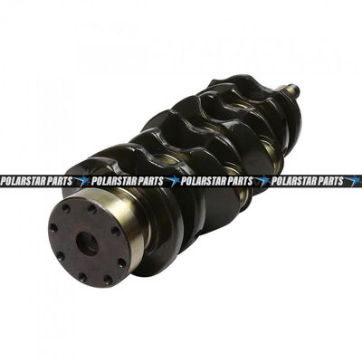 El cigüeñal del motor de S4K S4KT 3064 parte 135-2419 4W3989 4W3579  Engine Spare Parts
