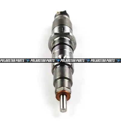 Asamblea KOMATSU 0445120231 de inyector de combustible diesel QSB6.7 6754-11-3011