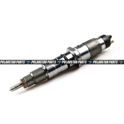 Asamblea KOMATSU 0445120231 de inyector de combustible diesel QSB6.7 6754-11-3011
