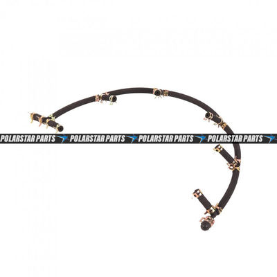 Tubo de la vuelta del aceite del tubo SA6D95 S6K de la inyección de carburante de E320C E320D con Intercooling
