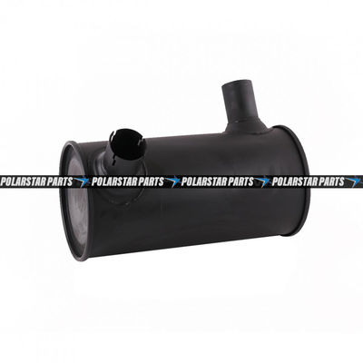 Silenciador PC60-7 6731-11-5511 del silenciador del extractor del motor para el excavador Loader