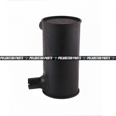 Silenciador PC60-7 6731-11-5511 del silenciador del extractor del motor para el excavador Loader