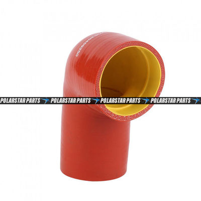 Tubo de entrada del turbocompresor de Air Cooler Hose EC180B EC210B del excavador de Volvo Voe20459250