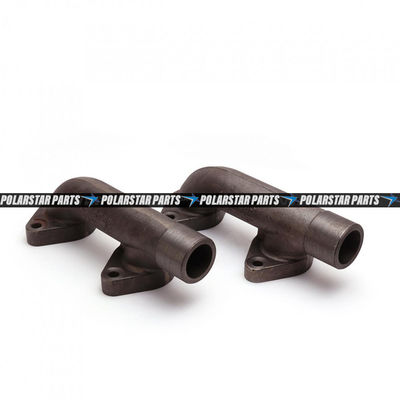 Tubo E336D CA1613398 161-3398 del múltiple de extractor del motor C9
