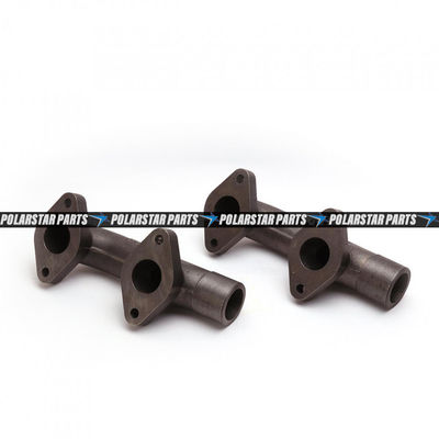 Tubo E336D CA1613398 161-3398 del múltiple de extractor del motor C9