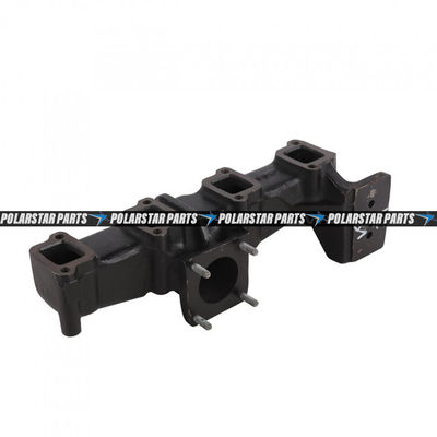 129907-13200 tubo Mat Yanmar del colector de admisión 4TNV94 4TNV98 del extractor del motor