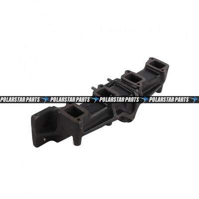 129907-13200 tubo Mat Yanmar del colector de admisión 4TNV94 4TNV98 del extractor del motor