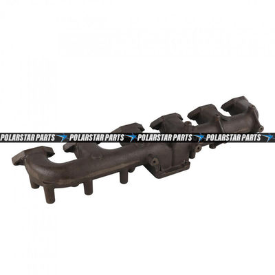 Tubo 6d14t 6d15t 6d16t Me070519 del colector de admisión del extractor del arrabio
