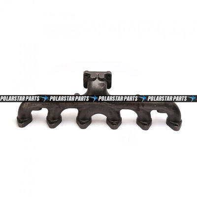 Recambios del motor diesel PC200-8 del colector de admisión 6754-11-5110 del extractor de SAA6D107E