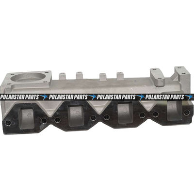 Diesel del colector de admisión Qsb3.3 del aire de Aftermarket Parts 6204-11-4130 del excavador Pc130-7