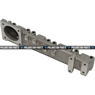 Diesel del colector de admisión Qsb3.3 del aire de Aftermarket Parts 6204-11-4130 del excavador Pc130-7