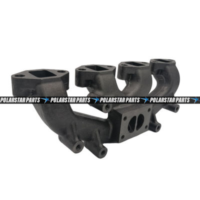 Piezas del motor diesel del colector de admisión PC130-7 6205-11-5111 del extractor de Qsb3.3 B3.3 4d95