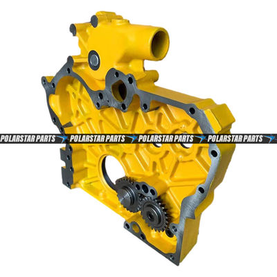 Excavador Oil Pump del motor diesel de S4K 34335-13063 E311B E312B 5I-7859