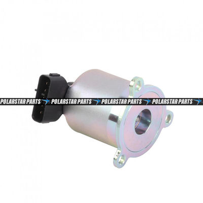Excavador SK200-8 SK250-8 SK260-8 J05E J08E de la válvula electromagnética de la recirculación de los gases de escape VH25620E0130