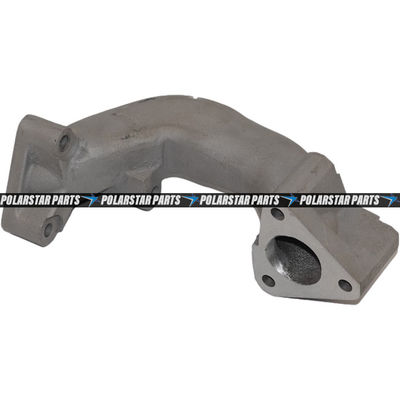 8-98006996-0 un tubo más fresco de la recirculación de los gases de escape de Spare Parts ZX330-3 Hitachi del excavador 6hk1