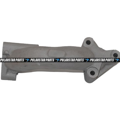 8-98006996-0 un tubo más fresco de la recirculación de los gases de escape de Spare Parts ZX330-3 Hitachi del excavador 6hk1