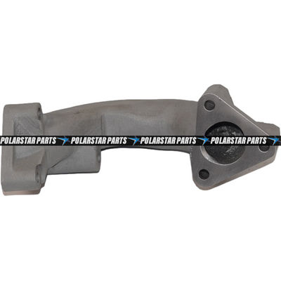 8-98006996-0 un tubo más fresco de la recirculación de los gases de escape de Spare Parts ZX330-3 Hitachi del excavador 6hk1