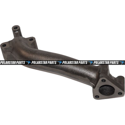 Piezas del motor más frescas del tubo 1-16181121-1 ZX330-3 Hitachi Isuzu 6hk1 de la recirculación de los gases de escape del motor