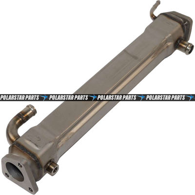 Motor diesel Hd1430 Kato del tubo de enfriamiento de la recirculación de los gases de escape de Me305065 Me303661 6m60