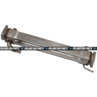 Motor diesel Hd1430 Kato del tubo de enfriamiento de la recirculación de los gases de escape de Me305065 Me303661 6m60