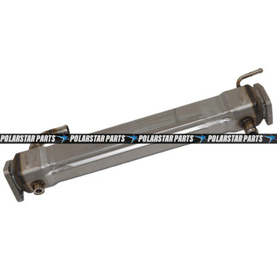 Motor diesel Hd1430 Kato del tubo de enfriamiento de la recirculación de los gases de escape de Me305065 Me303661 6m60