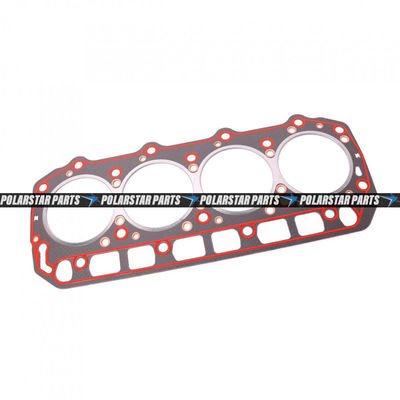 Reemplazo 129906-01350 de la junta de culata del motor de Yanmar 4TNV94 4TNV94L