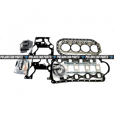 Excavador Overhaul Gasket Kit 4JG1 Zax60 Isuzu Head Gasket 5-87812911-T