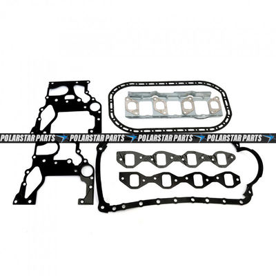 Excavador Overhaul Gasket Kit 4JG1 Zax60 Isuzu Head Gasket 5-87812911-T