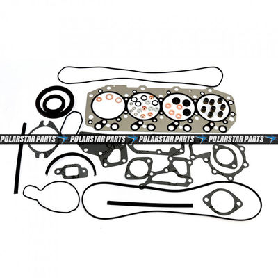 Excavador Overhaul Gasket Kit 4JG1 Zax60 Isuzu Head Gasket 5-87812911-T