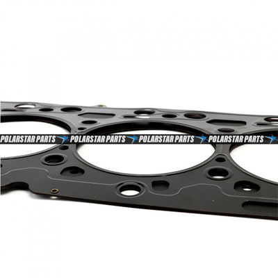 sistema Pc200-8 KOMATSU de la junta de culata del motor 6D107 6754-11-1811