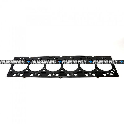 sistema Pc200-8 KOMATSU de la junta de culata del motor 6D107 6754-11-1811