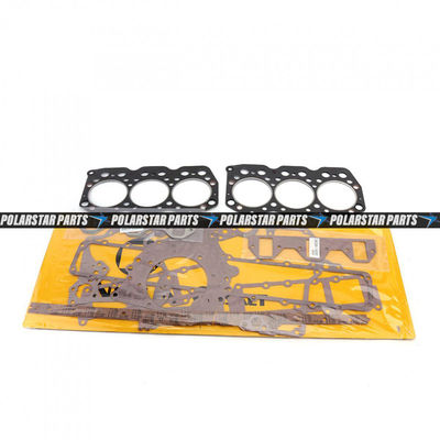 Gato lleno E320 320c 3066 de Kit Mitsubishi Engine 34494-10011 de la junta de la revisión de S6k