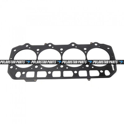 Junta Dh80 4tnv98 Xjau-00477 Yanmar 129907-01331 de culata del motor diesel