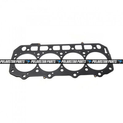 Junta Dh80 4tnv98 Xjau-00477 Yanmar 129907-01331 de culata del motor diesel