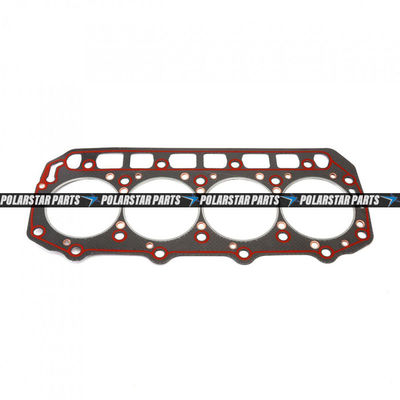 Junta Dh80 4tnv98 Xjau-00477 Yanmar 129907-01331 de culata del motor diesel
