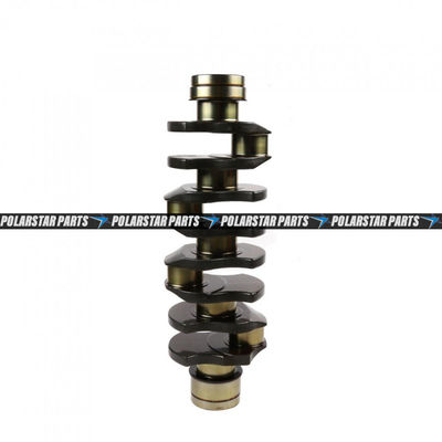 El cigüeñal del motor 4HK1 parte el excavador Replacement Parts de 8-98029270-0 ZX200-3 ZX240-3